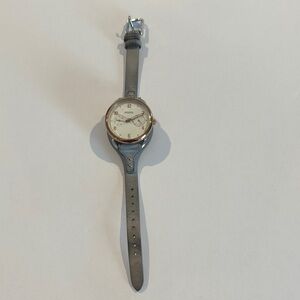 Fossil Silver and Gray watch